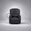 Fauteuil inclinable Zero Gravity Power avec allongement confortable, massage, chauffage, support pour téléphone et ports USB pour une détente ultime-1635699083