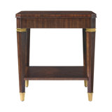 Marlborough By Alexa Hampton End Table