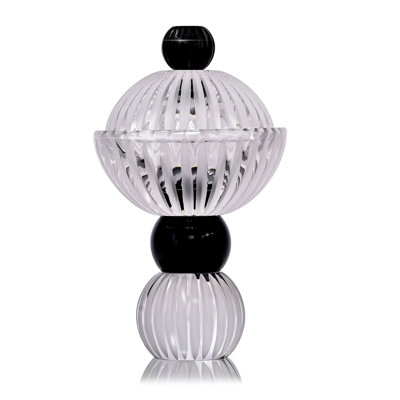 Ambrosiá Crystal Nut Bowl