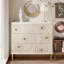 Commode 3 tiroirs Bahtie Farmhouse-722101013