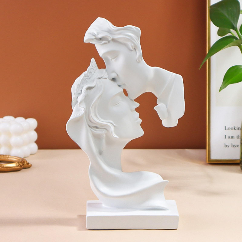Elodi Statue, White
