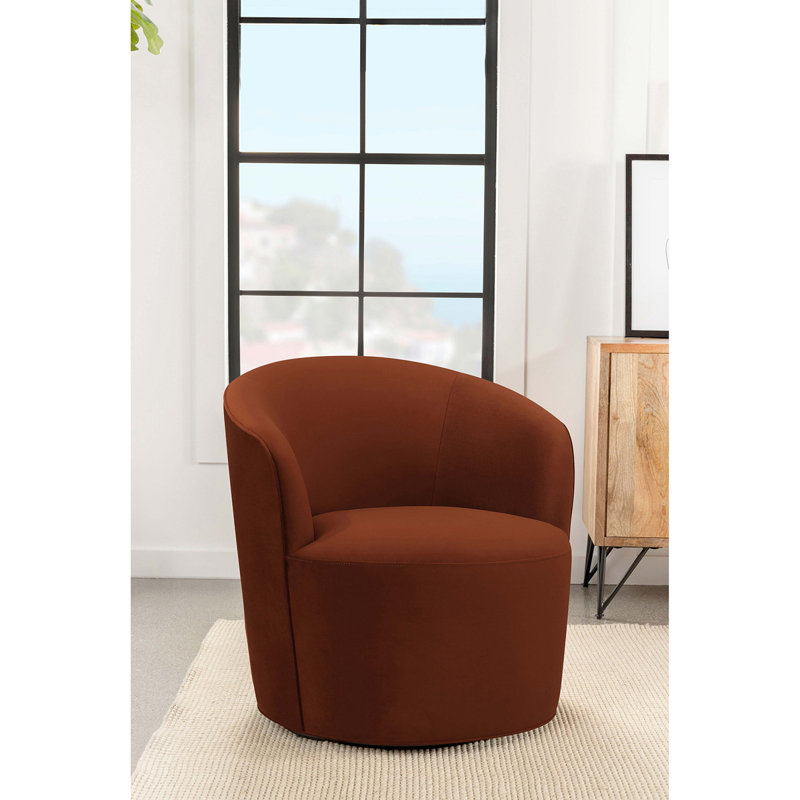 Chaise pivotante Resnick