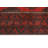 Vintage Distressed Rick Red Runner