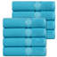 Collection de serviettes texturées 100% coton Mulaayam-88105817-106000100
