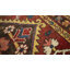 Antique One-of-a-Kind 3'5X14'2 Hand Knotted Area Rug