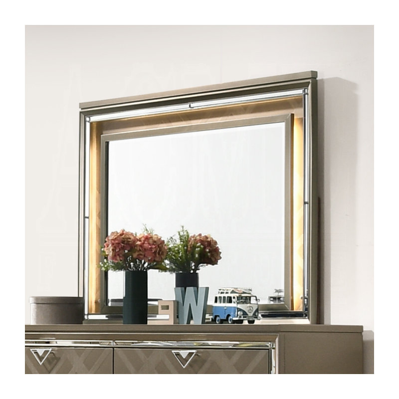 Miroir Skylar avec DEL