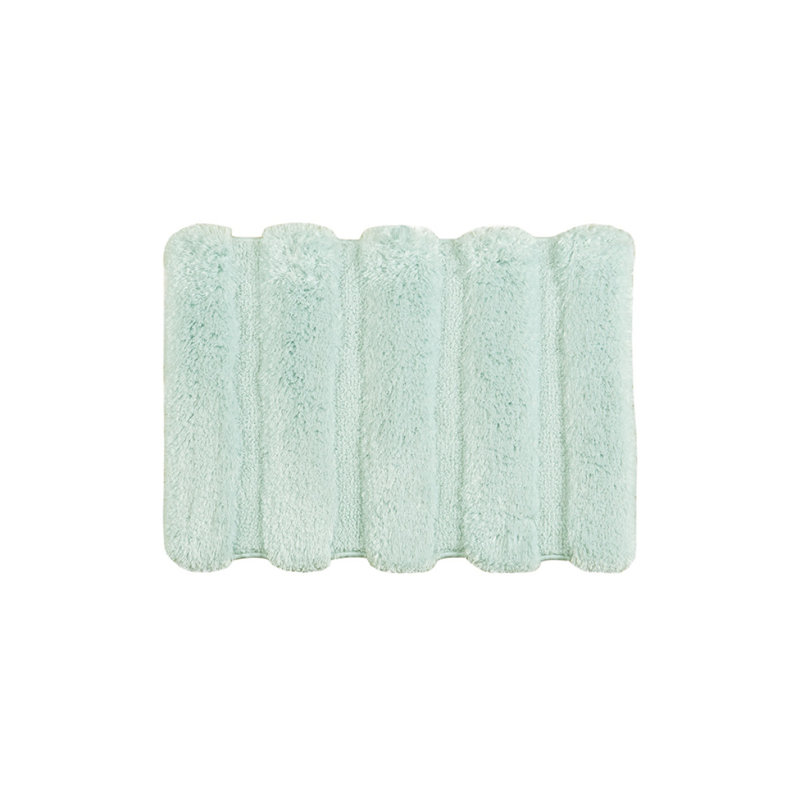 Rug Seafoam 17X24", Seafoam, Rectangle 2' x 1'5"