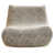 100 % polyester beige est en rupture de stock