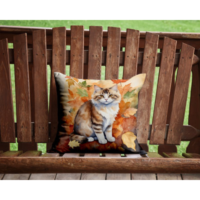 Coussin Ragamuffin