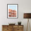 «Daisey Palace» par Shot par Clint Wood, reproduction d'art encadrée-100477571-100477572