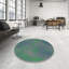 Vert Tapis décoratif-664024868