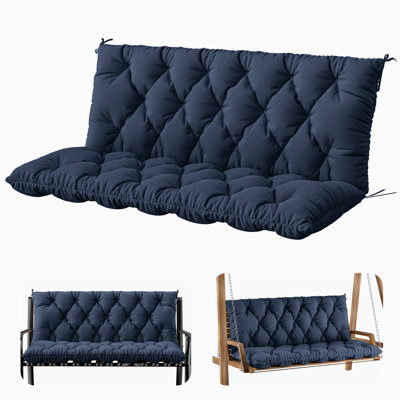 Coussin de banc d'extérieur Wynee