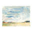 Sunny Pasture Print by Sara Brown-26725963-26725961
