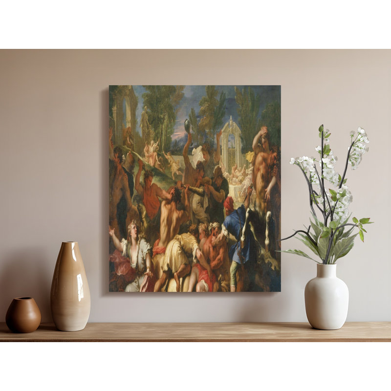 Wrapped Canvas Print Set, 9x12