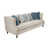 Beige Microfiber/Microsuede is out of stock selected