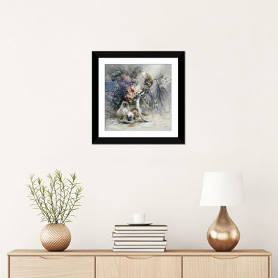 «Bicycle Race», impression sur toile