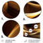 «Gold Elegant Modern Sofa I», impression sur métal-835768198