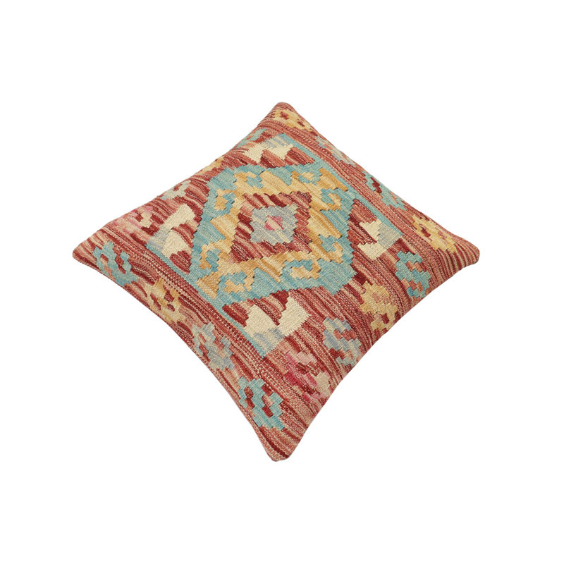 Geometric Throw Pillow