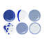 Pacific Accent 9.3" Dessert Plate