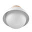 Plafonnier encastré 1 lumière 10 po Oswald-55636274