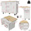 Kitchen Island-1188338891