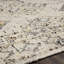 Tapis oriental en laine à tissage plat Angad en gris / crème-92987094