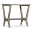 Chiseling End Table