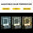 Hayesville Flat LED Mirror