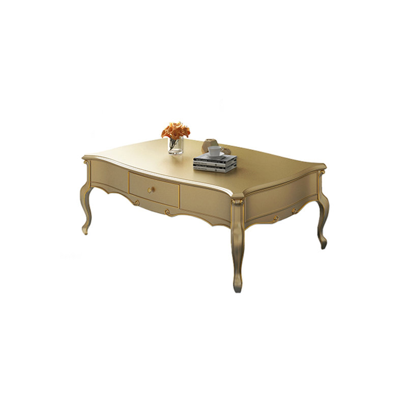 Table basse European Light Luxury Modern