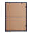 Sabine Metal Rectangle Wall Mirror-86867421-86933726
