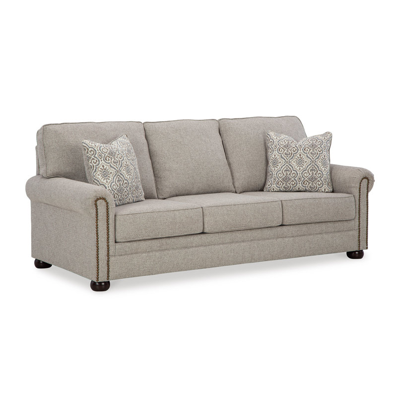 Francie Upholstered 87'' Sofa