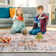 Washable Oriental Indoor Rug