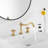 2-handle Bathroom Faucet with Drain Assembly-70570345