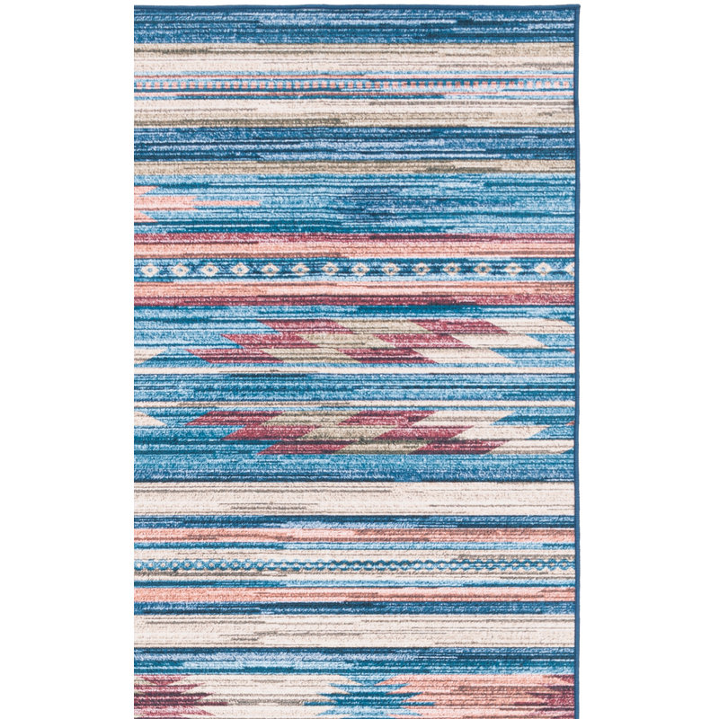 Tapis avec envers antidérapant Klifton, Tapis de couloir 2 pi 6 po x 8 pi
