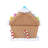 Step2 My First Gingerbread House