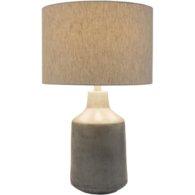 Lockwood Concrete Table Lamp