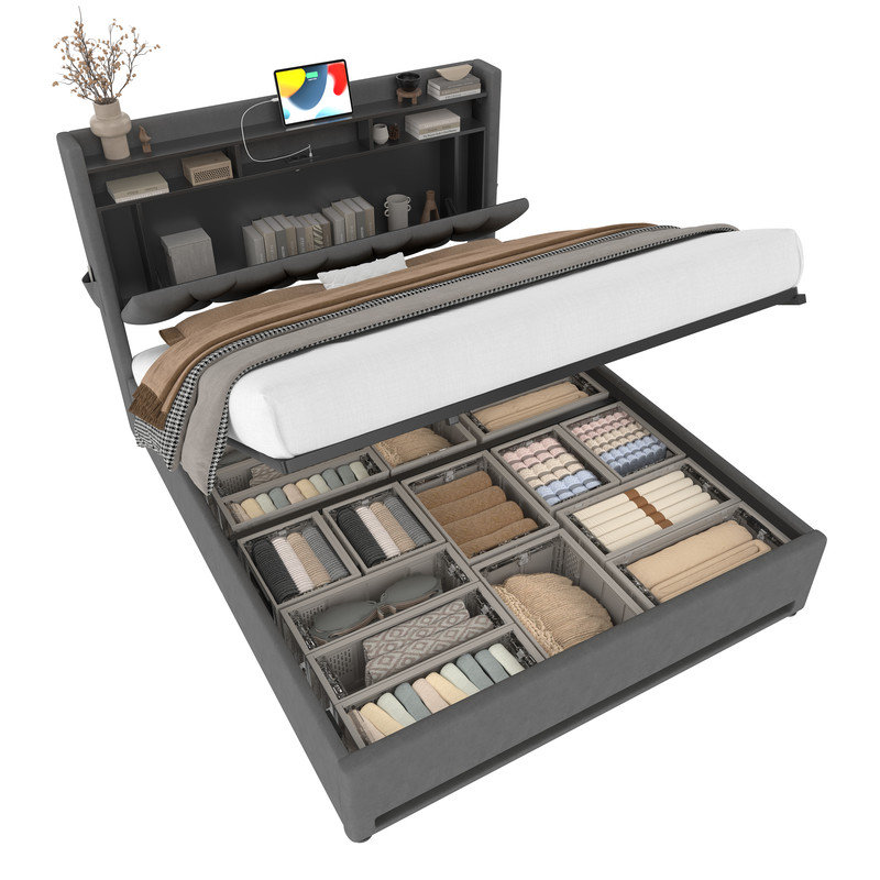 Bed