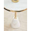 Bhodi Glass Top End Table-1542885361-1542885362