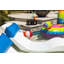 Ensemble de chaises longues In-Pool - deux chaises - deux coussins d'appui-tête et une table d'appoint de billard - pour rebords jusqu'à 9 po -815056782-815056768