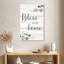 Plaque murale Kema Bless Our Home-108606130