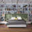 Panelist Modern Padded Headboard - Set of Wall Mounted Panels-1237805425-1237805427