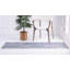 Tapis intérieur / extérieur bleu / gris Zanzibar-1319877094