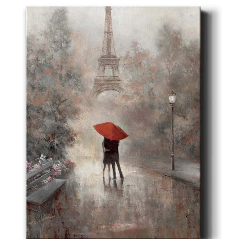 Wrapped Canvas Print