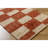 Anemone Hand Tufted Wool Checkered Indoor Rug-1491536483