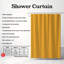 Rideau de douche Abstract Vibe - Premium-1772435359