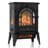 Aamoni 15.35'' W Electric Fireplace