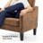 Amaryia Upholstered Armchair-1172409341