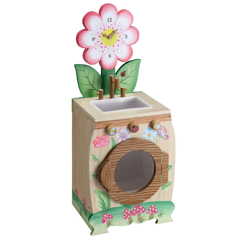 Enchanted Forest Washer Housekeeping Appliance