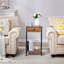Table de bout Kempst avec tables de bout X-Design-523032925-471611776