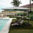11FT Square Cantilever Patio Umbrella(Without Umbrella Base)-114653871